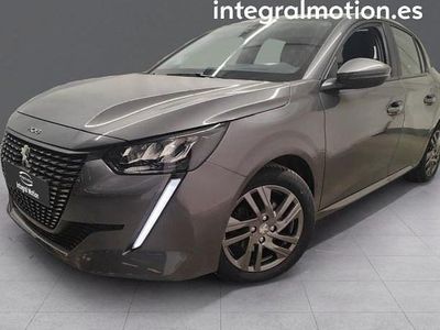 Usado Peugeot 208 Active 102 CV (75 kW) 2021 Utilitario
