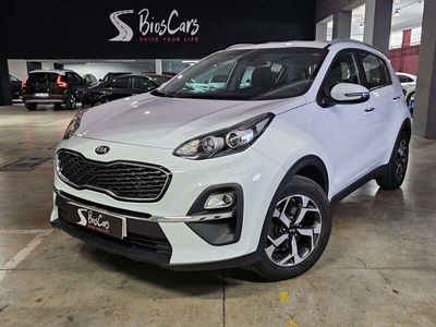 usado Kia Sportage 1.6 MHEV Drive 4x2 136