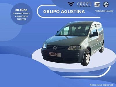 Verde Usado 2006 VW Caddy Monovolumen | 6990 € (Precio justo)
