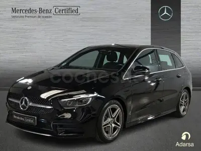 Usado Mercedes B200 150 CV (110 kW) 2024 Negro noche Utilitario