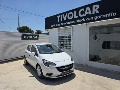 Usado Opel Corsa
