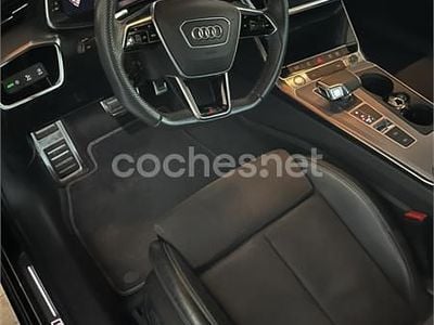 Negro Usado 2019 Audi A6 S-Line Familiar | 35.000 € (Precio justo)