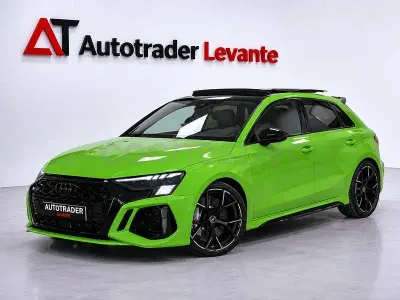Usado Audi RS3