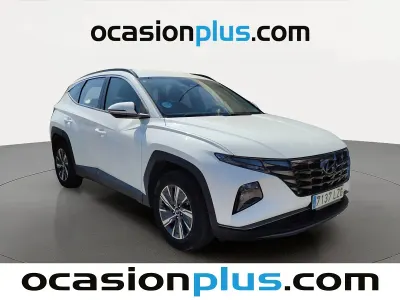 Usado Hyundai Tucson