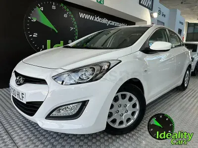Usado Hyundai i30
