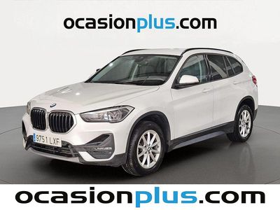 Usado BMW X1 150 HP (110 kW) 2022 Branco SUV