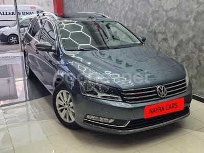 VW Passat