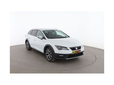 usado Seat Leon X-Perience Xperience 1.6 TDI S&S 2Drive 81 kW (110 CV)