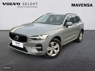 Usado Volvo XC60 Core 2024 Gris SUV