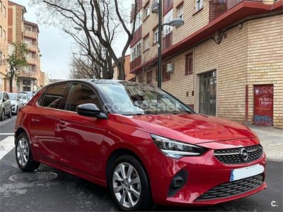 Rojo Usado 2020 Opel Corsa Elegance Berlina | 11.500 € (Precio justo)