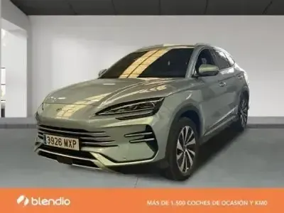 Usado BYD Seal