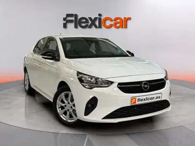 Usado Opel Corsa Edition 75 CV (55 kW) 2022 Blanco Utilitario