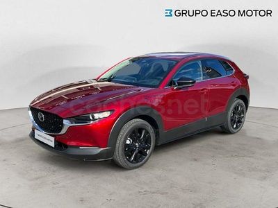 Usado Mazda CX-30 Homura-Line 140 CV (102 kW) 2024 Rojo SUV