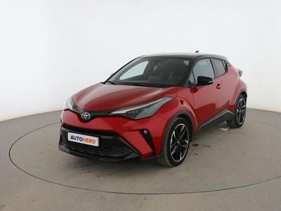 Usado Toyota C-HR Sport 197 CV (144 kW) 2023 Rojo SUV