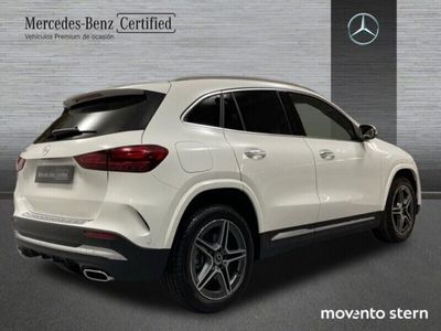 Mercedes GLA250