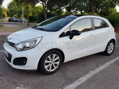 Usado Kia Rio