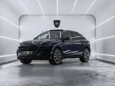 Usado Audi Q8 Ambiente 462 CV (339 kW) 2021 SUV