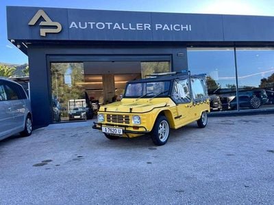 Usado Citroën Méhari 1979 Amarillo Descapotable
