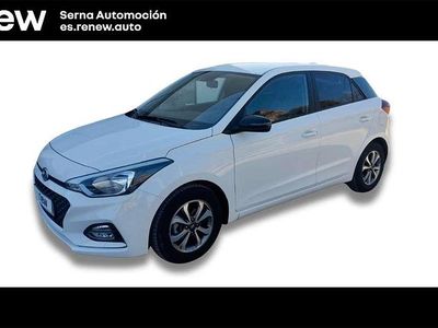 Blanco Usado 2020 Hyundai i20 Utilitario | 14.500 € (Caro)