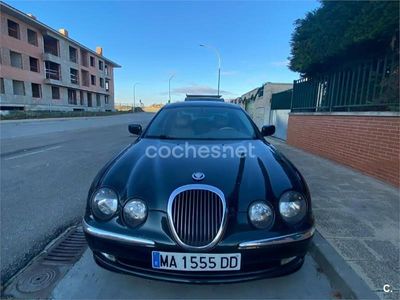 Jaguar S-Type