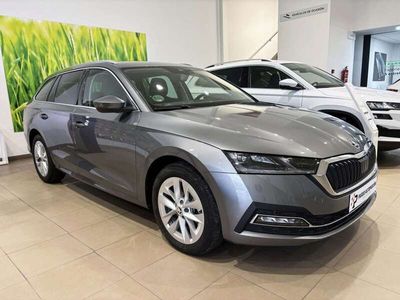 usado Skoda Octavia Combi Style DSG 2.0 TDI 150CV