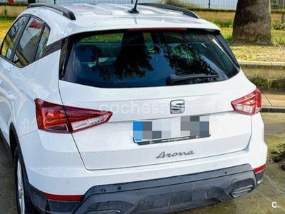 Usado Seat Arona Style 110 HP (80 kW) 2022 Branco SUV