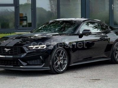 Negro Usado 2024 Ford Mustang GT Coupe | 52.800 € (Buen precio)