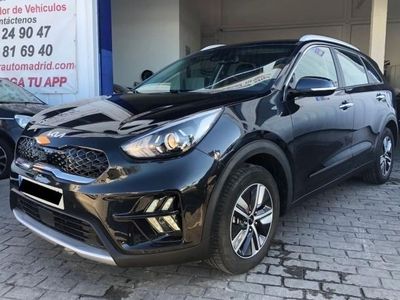 usado Kia Niro 1.6 GDI HEV 104 KW 141 cv