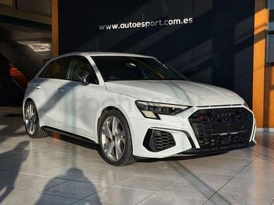 Usado Audi A3 Premium 310 CV (228 kW) 2024 Blanco Berlina