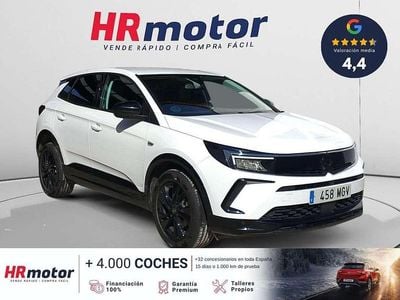 Usado Opel Grandland X GS Line 131 CV (96 kW) 2023 Blanco SUV