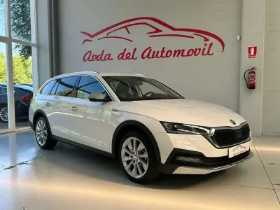 Usado Skoda Octavia