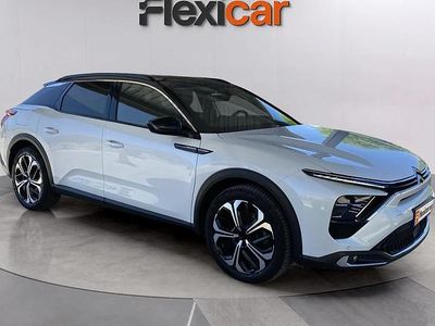 Usado Citroën C5 X Shine 227 CV (166 kW) 2023 Blanco Familiar