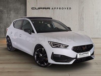 Usado Cupra Leon 150 CV (110 kW) 2024 Blanco Berlina