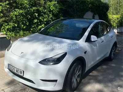 Usado Tesla Model Y