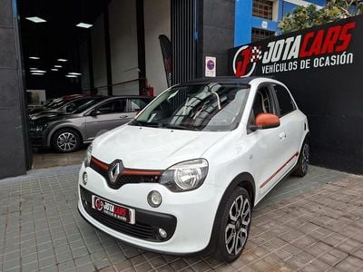 Blanco Usado 2018 Renault Twingo GT Utilitario | 8990 €