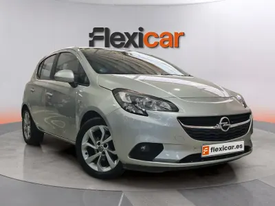 Usado Opel Corsa