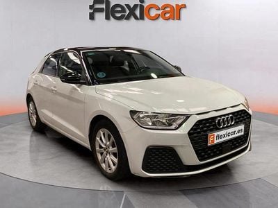 Usado Audi A1 Sportback Premium 116 CV (85 kW) 2019 Blanco Utilitario