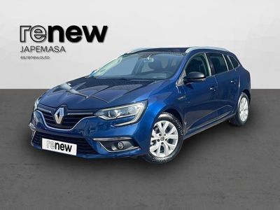 usado Renault Mégane IV Mégane S.T. 1.3 TCe GPF Limited 103kW