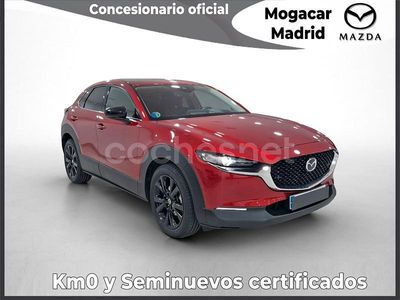 Rojo Usado 2022 Mazda CX-30 Homura-Line SUV | 23.490 € (Precio justo)