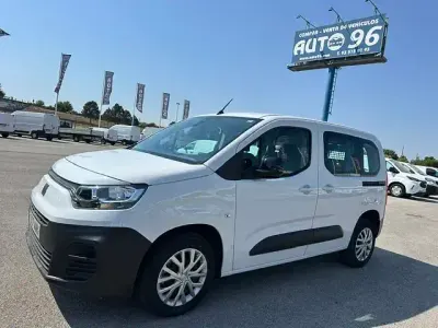Usado Fiat Doblò