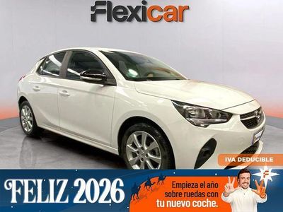 Blanco Usado 2022 Opel Corsa Edition Berlina | 12.990 € (Precio justo)