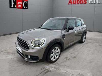 Occasion Mini Cooper Countryman 136 PK (100 kW) 2018 Groen SUV