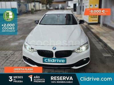 BMW 420 Gran Coupé