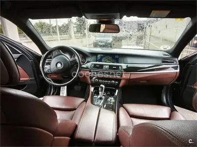 Käytetty BMW 530