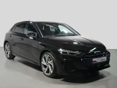 Nuevo Audi A3 Sportback 150 CV (110 kW) 2026 Negro Utilitario