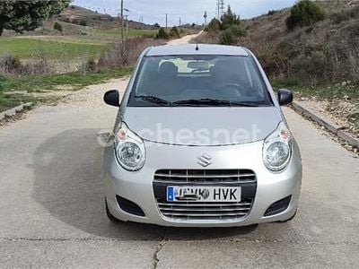 Usado Suzuki Alto GL 68 CV (50 kW) 2014 Gris / plata Utilitario