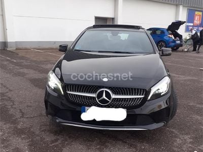 Mercedes A200