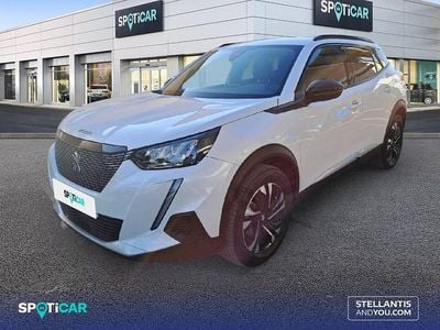 Usado Peugeot 2008 Allure 130 CV (95 kW) 2023 Blanco SUV