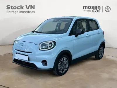 Ny Leapmotor T03 69 kW (95 HK) 2025 Blå Halvkombi