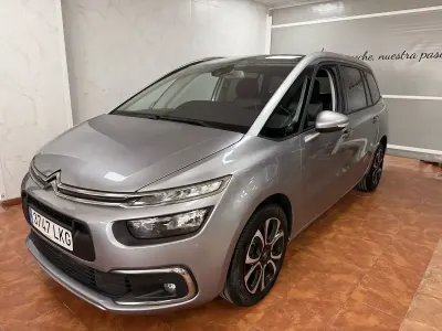 Usado Citroën C4 Origins 130 CV (95 kW) 2020 Gris